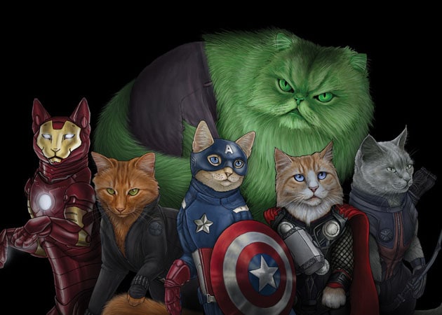 cats-as-superheroes-by-jenny-parks-1