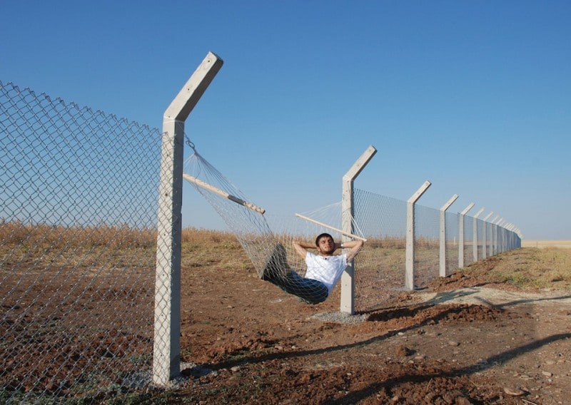 border-hammock-by-murat-gok-in-istanbul-turkey