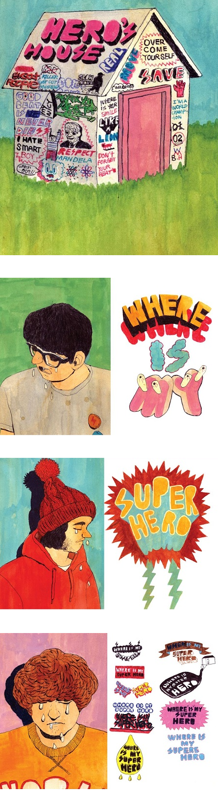 sung-mo-kang-zine-illustrations