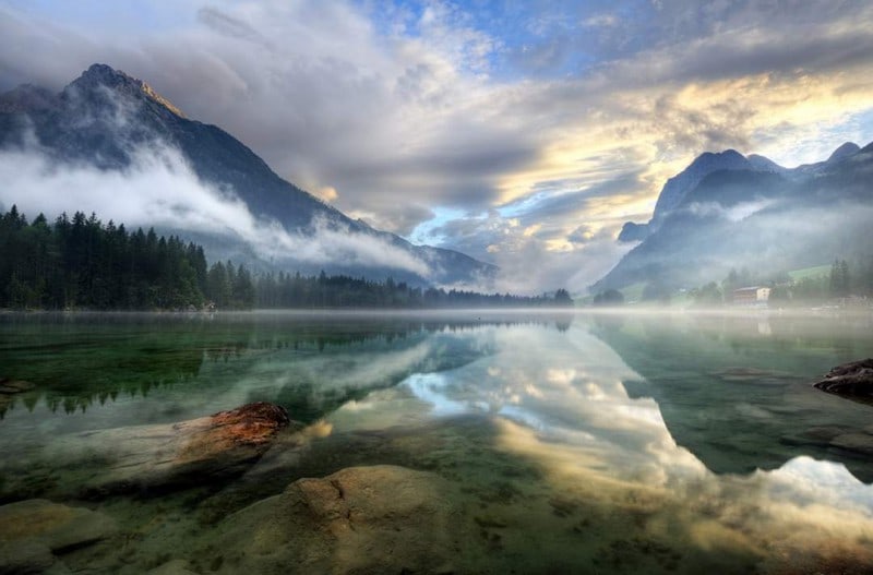 10 hintersee top 10 most beautiful nature spots around the austria