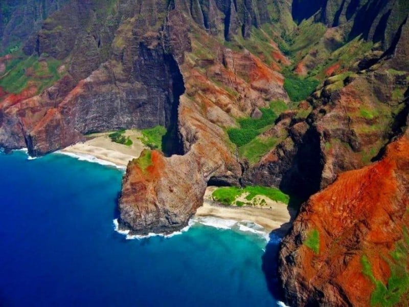 na pali hawaii 11 880x660 top 20 earth pictures found on stumbleupon