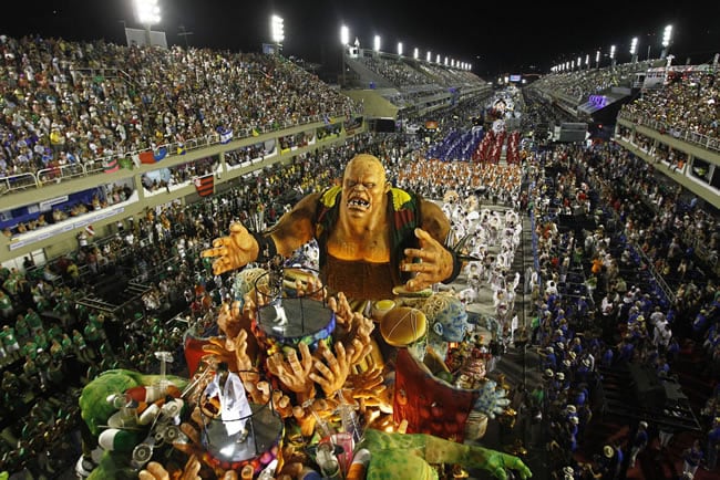 brazil festivals