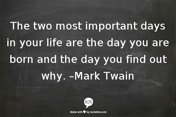 mark twain quote