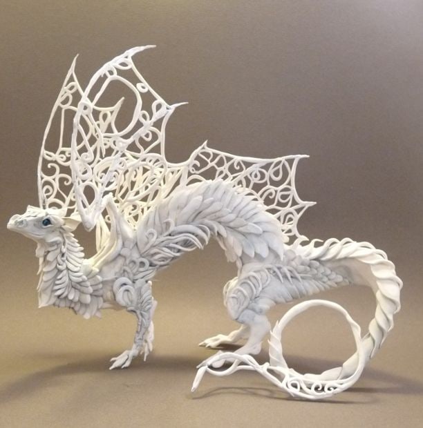 white-lattice-dragon