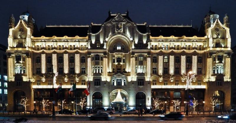 four seasons hotel gresham palace top 15 converted hotels 