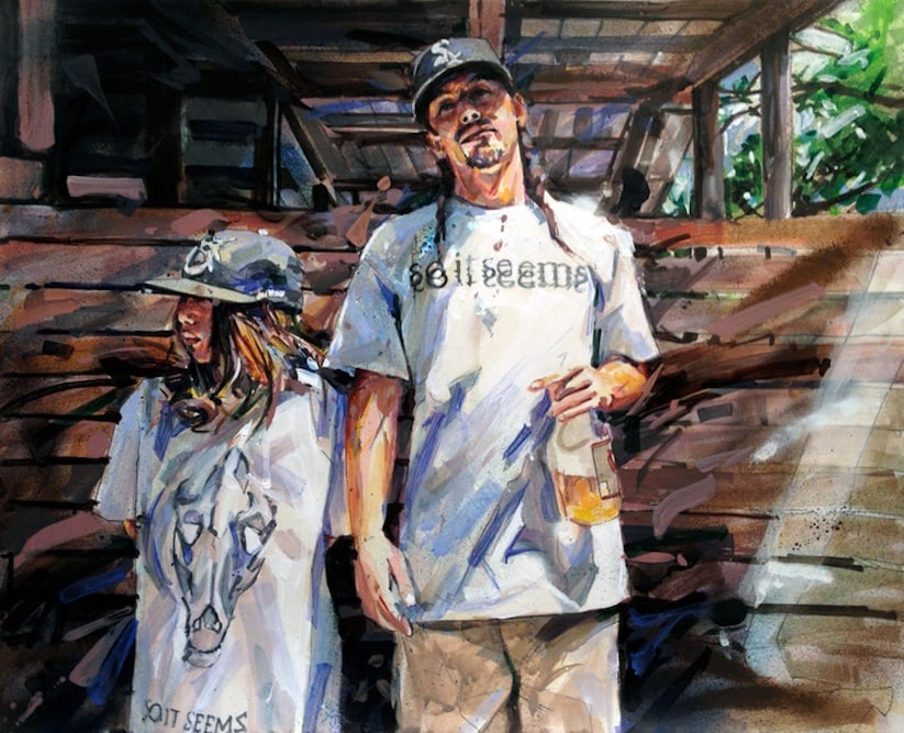 this_crazy_life_figurative_paintings_of_gang_members_by_michael_vasquez_2014_05
