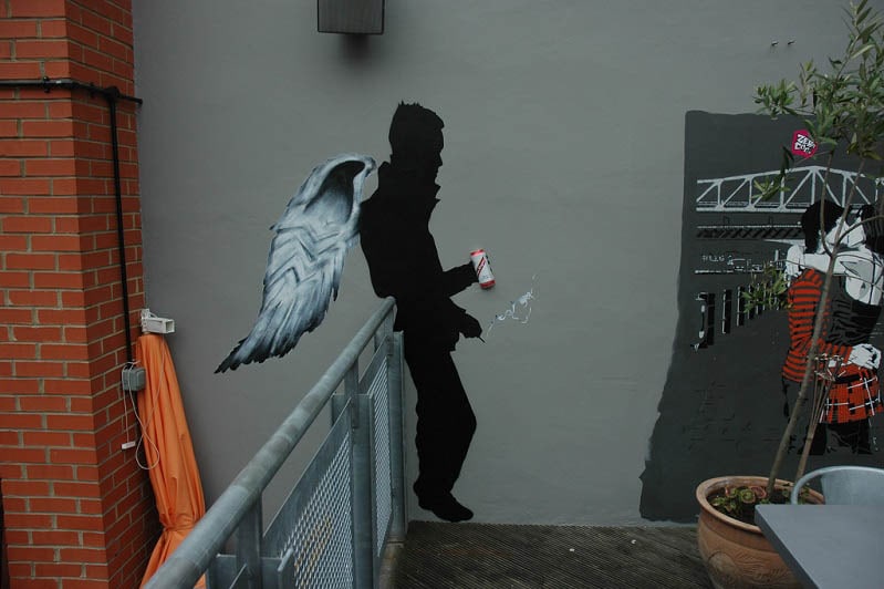 angel-smoking-and-drinking-mobstr-stencil