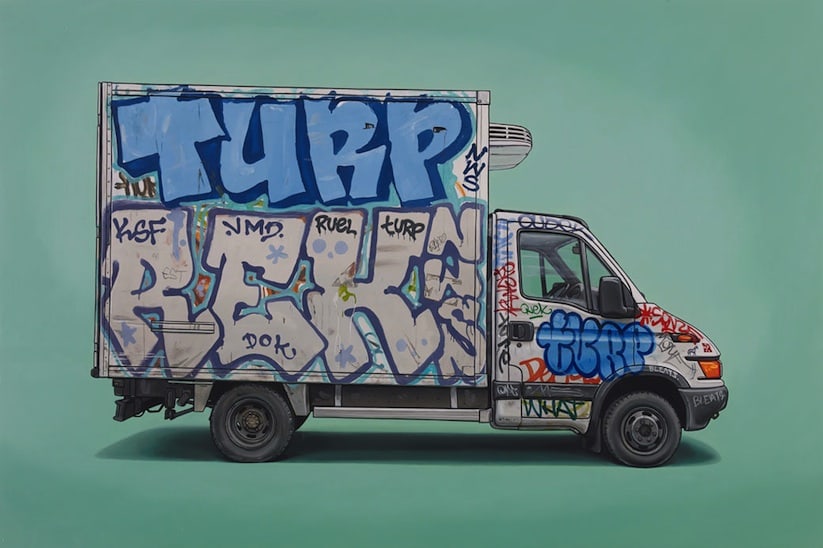 right_place_right_time_van_vehicle_paintings_by_kevin_cyr_2014_04