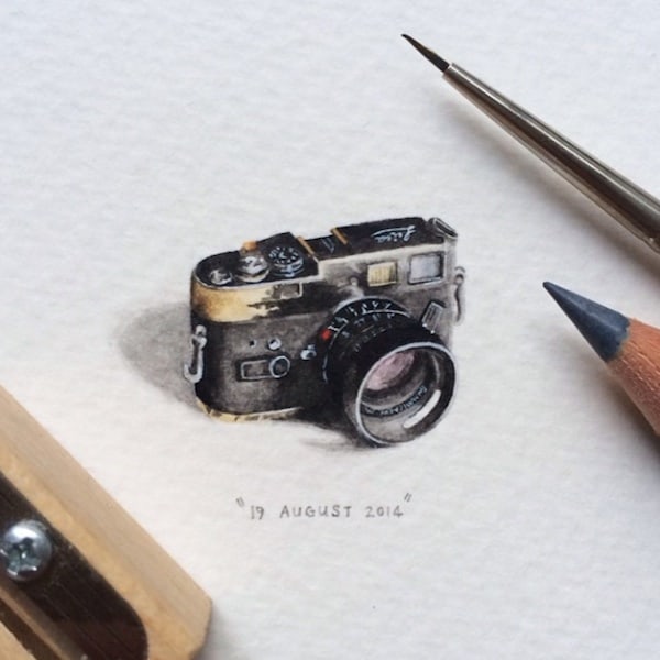 postcards_for_ants_miniature_watercolor_paintings_by_lorraine_loots_2014_04