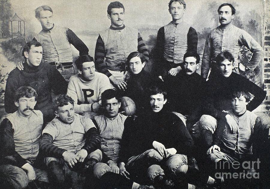 1890 princeton football team