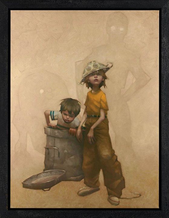 children's imagination, by craig davidson - 11