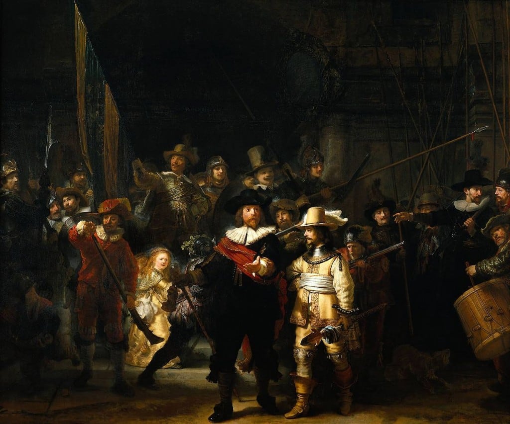 the_nightwatch_by_rembrandt-famous-paintings-in-the-world