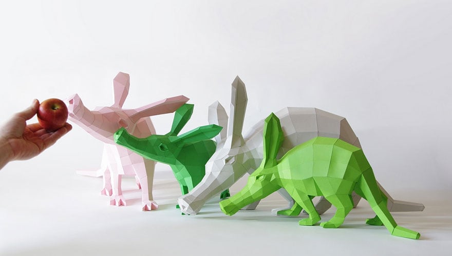 wolfram-kampffmeyer-diy-paper-animal-sculptures-3