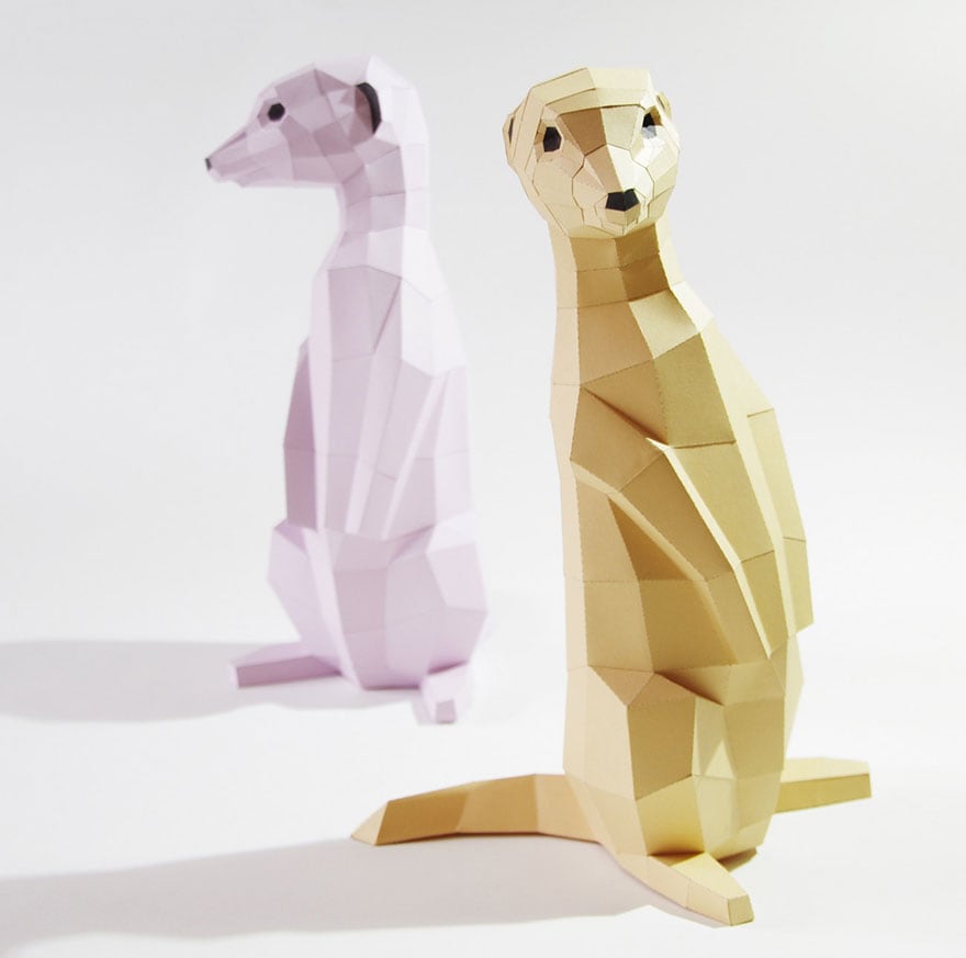wolfram-kampffmeyer-diy-paper-animal-sculptures-6