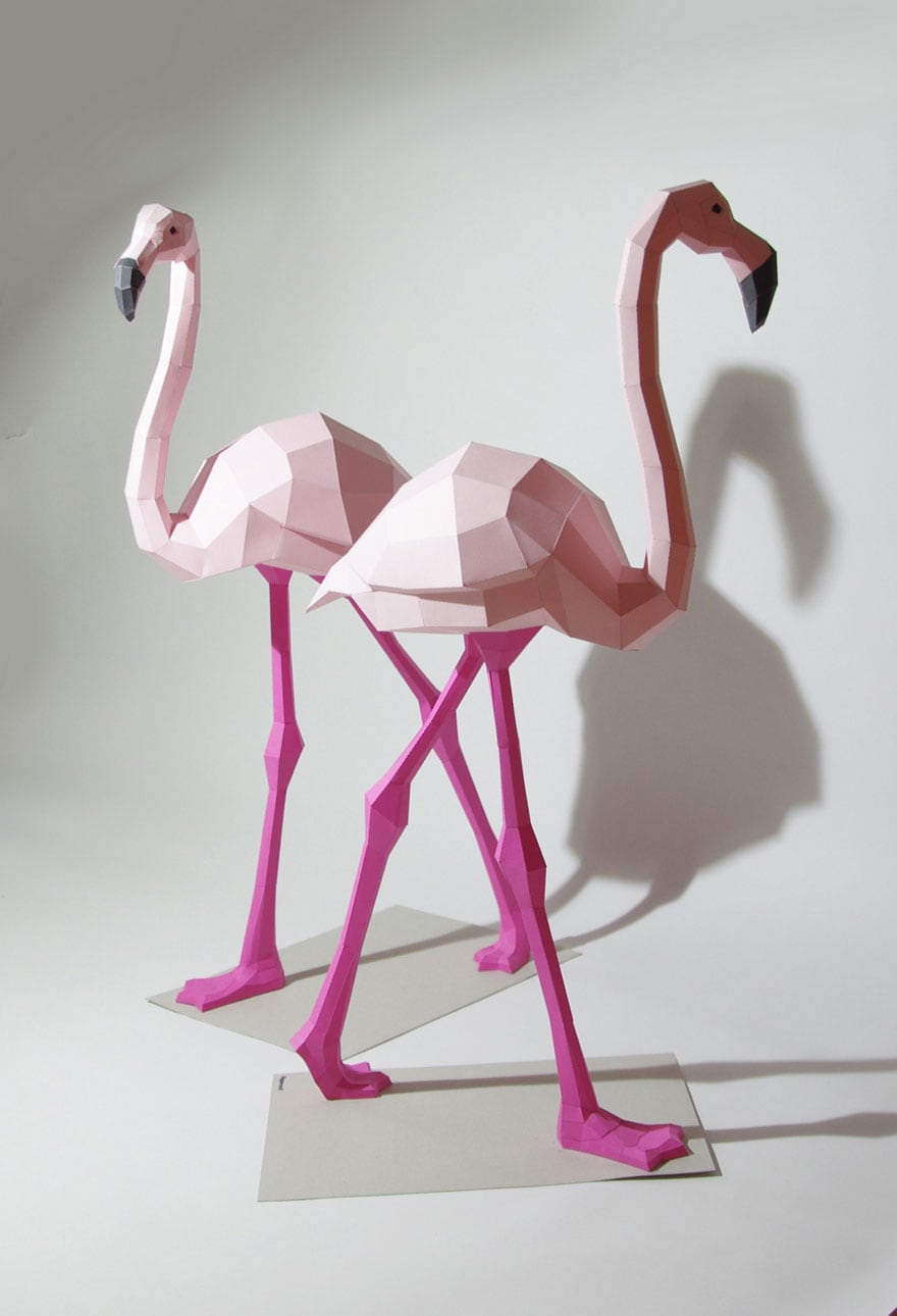 wolfram-kampffmeyer-diy-paper-animal-sculptures-9