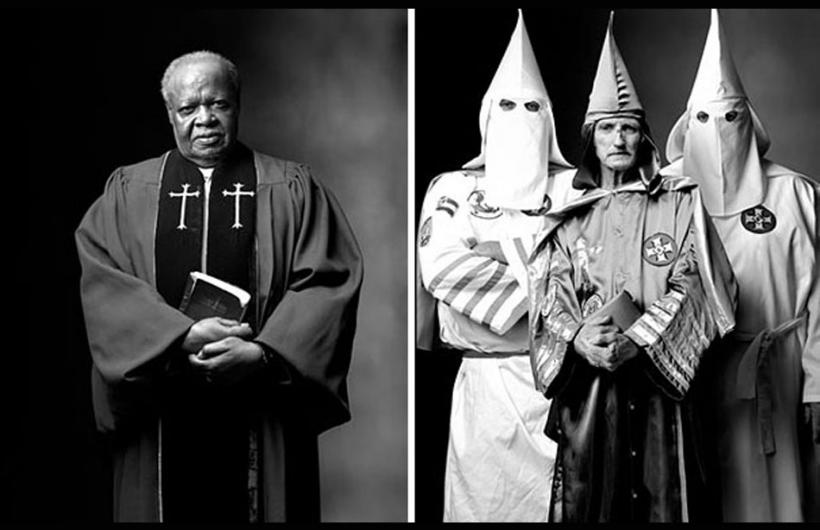 Baptist Minister / Ku Klux Klan