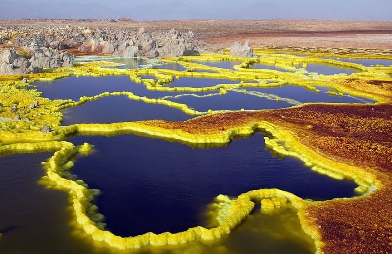 source: victoria rogotneva | olio ataxia {link: http://500px.com/photo/7543427/ethiopia-volcano-dalol-by-victoria-rogotneva}