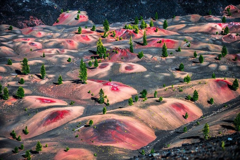 source: lou lu {link: http://500px.com/photo/76942777/colorful-dunes-by-lou-lu}