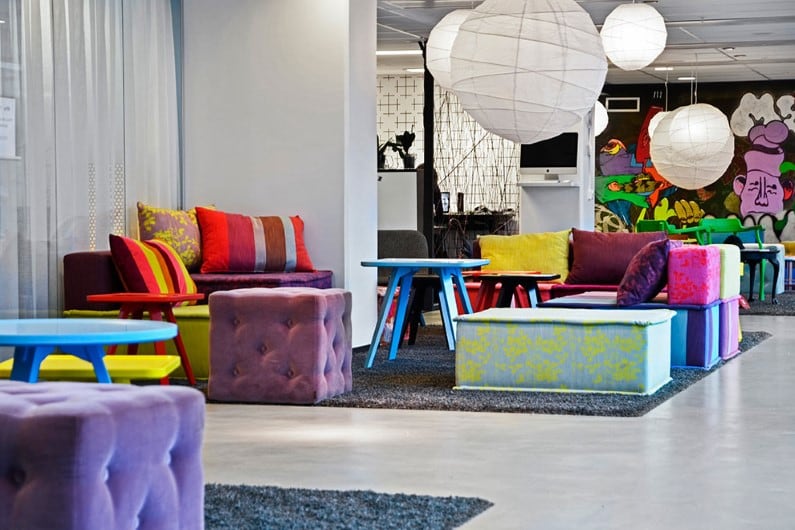 best spotify offices in stockholm