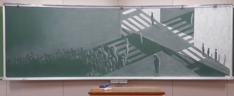 chalkboard-blackboard-art-highschool-nichigaku-japan-6
