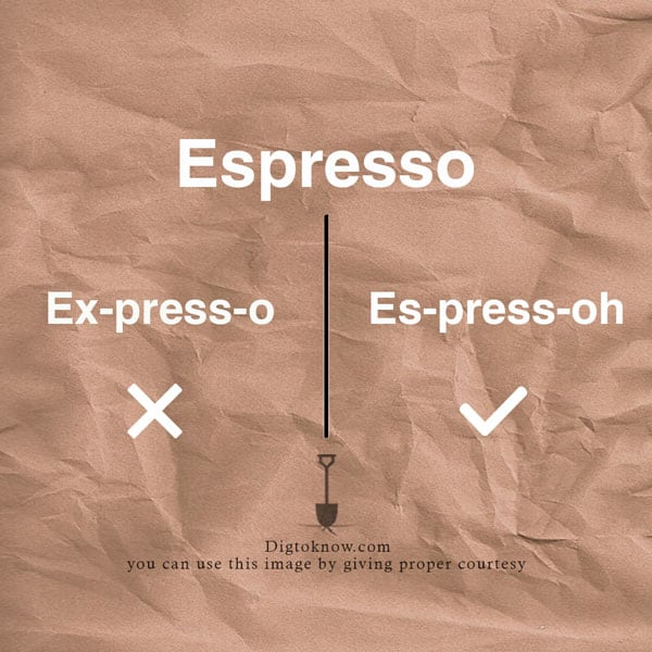 espresso-pronunciation