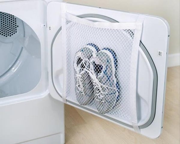 sneaker wash and dry bag