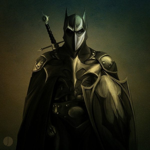 08 - actual dark knight undefined