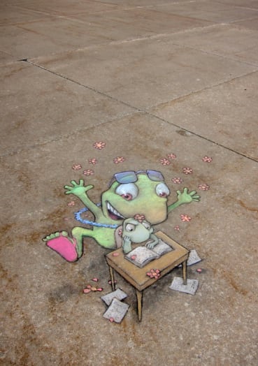 turtle street art(1)