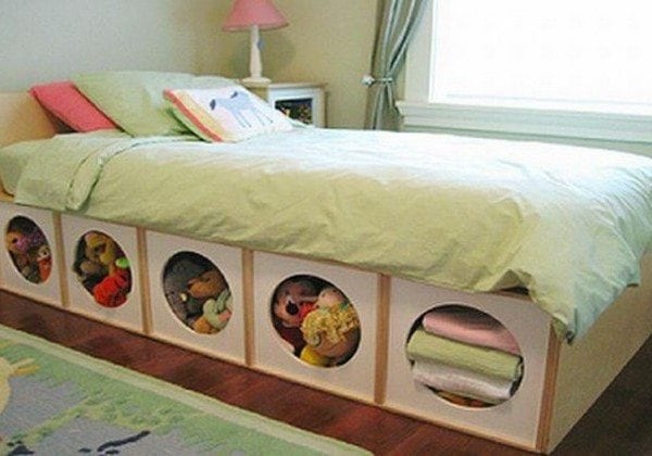 bed-with-storage-for-toys