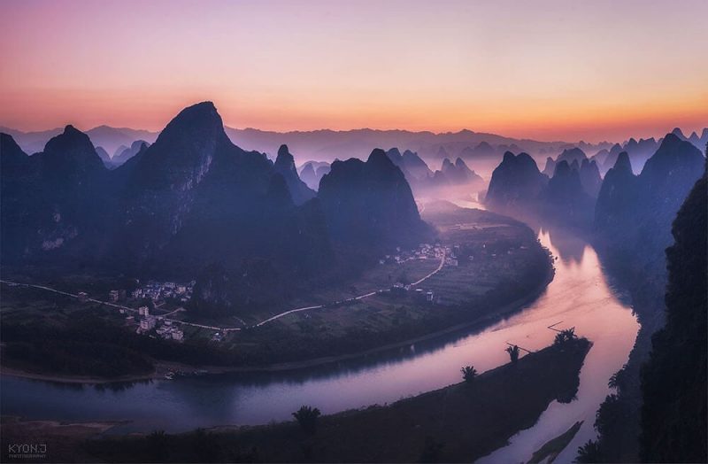 Mountains Converge In Breathtaking Landscapes Of China | FREEYORK