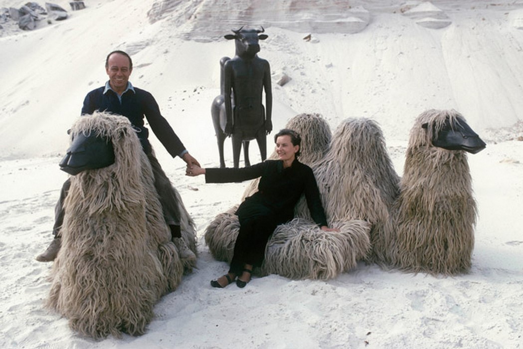 Les Lalanne