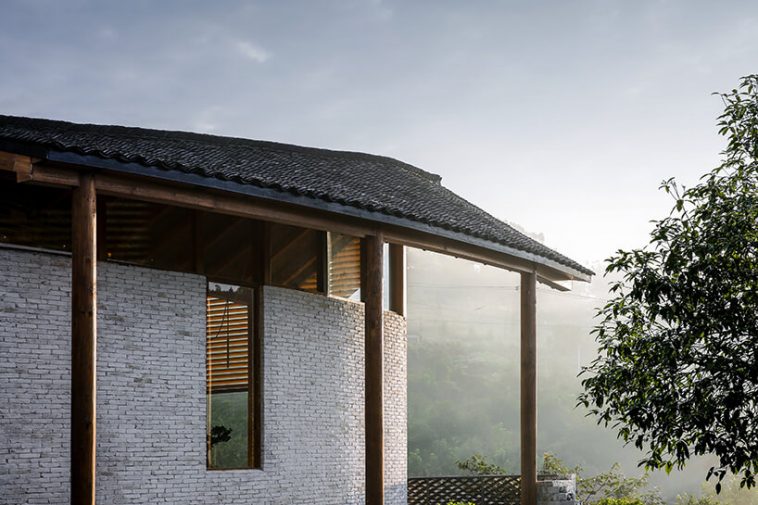 RSAA/Büro Ziyu Zhuang Combines Ancient Traditions For Remote Home In ...