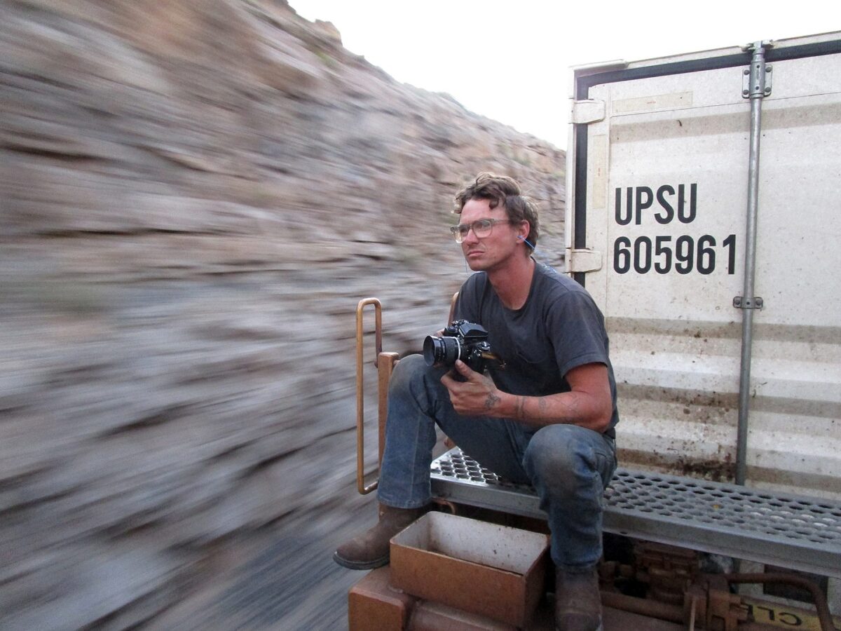 Mike Brodie | FREEYORK