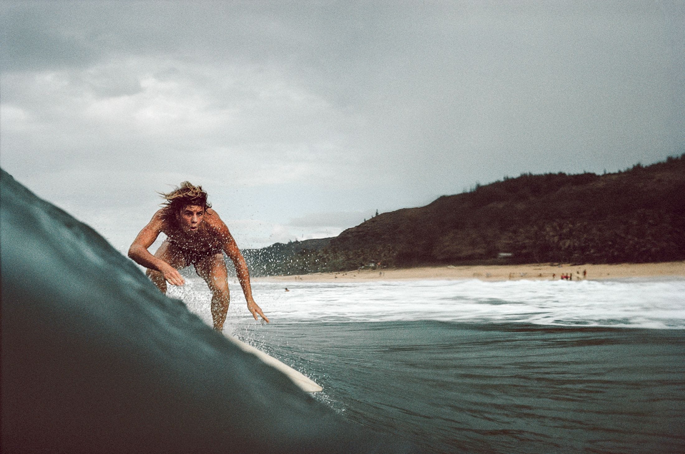 Legendary Photographer Jeff Divine Shows The Surf Culture Of