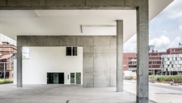 white and brown concrete building