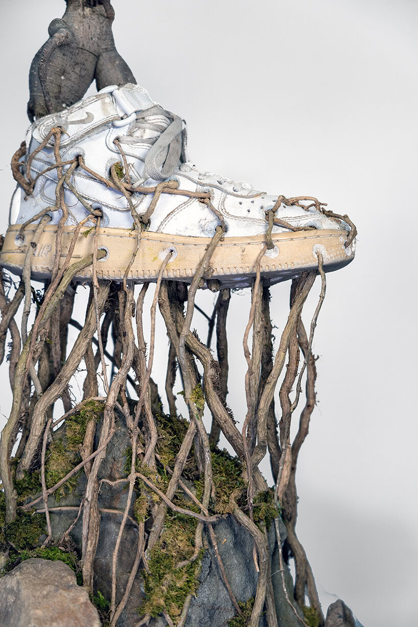 From Streetwear to Garden: The Bonzai Sneaker Collection