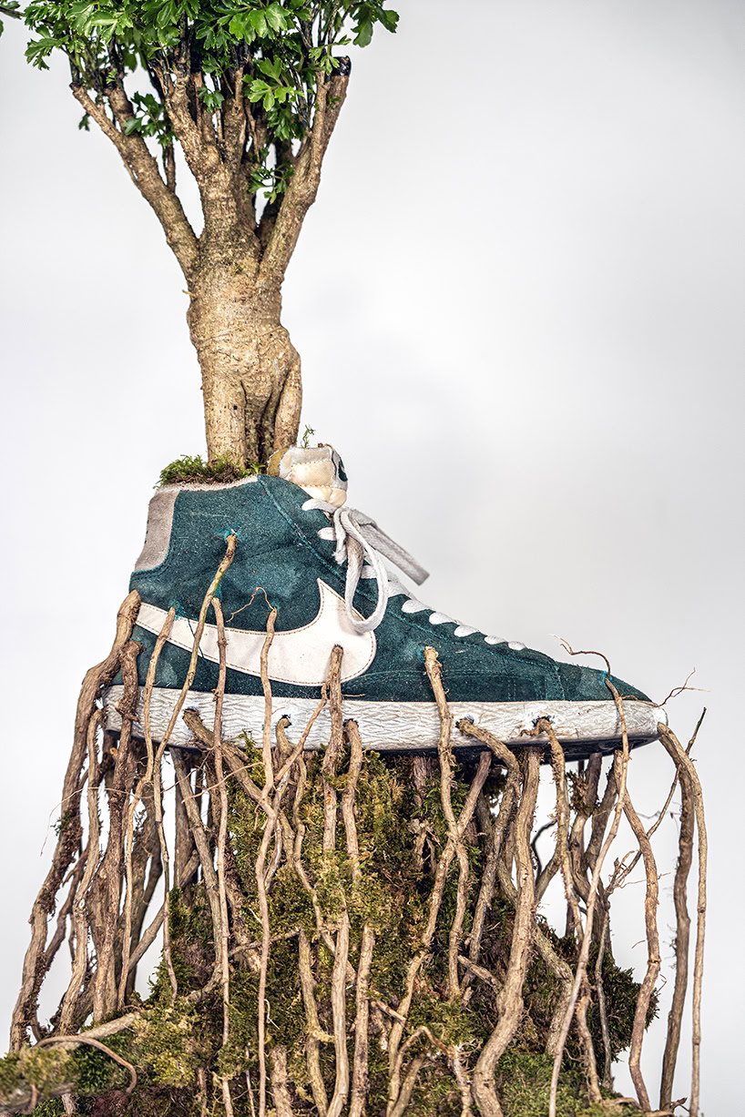 From Streetwear to Garden: The Bonzai Sneaker Collection