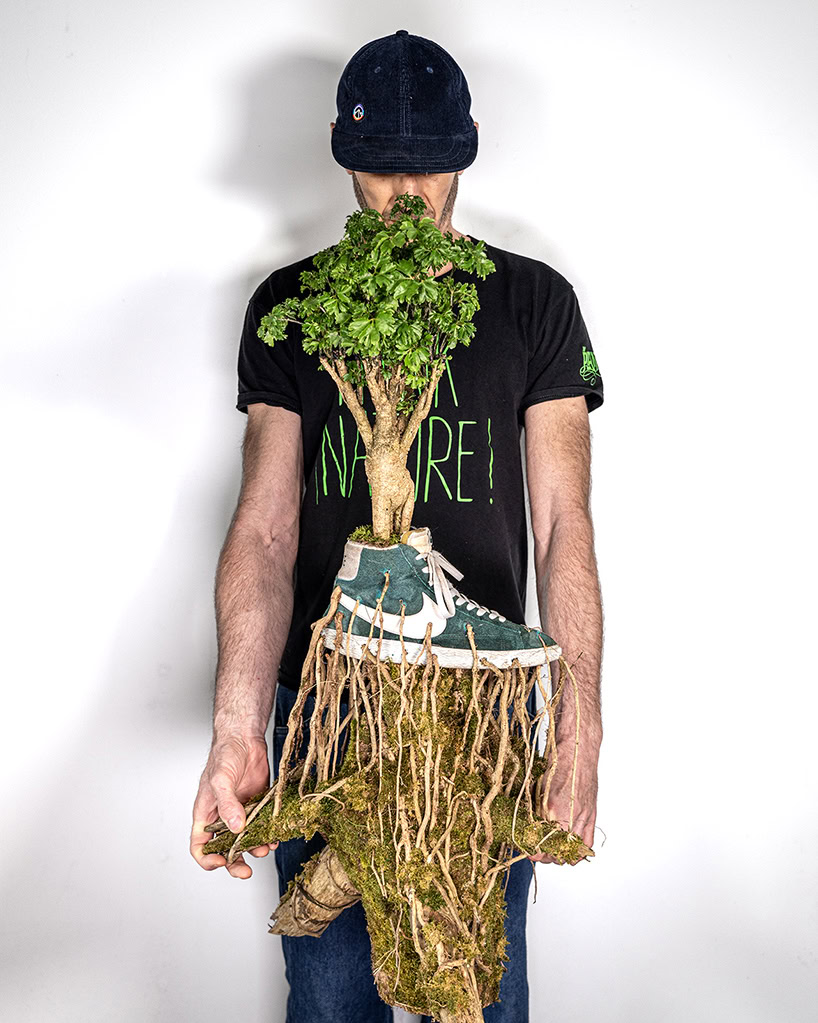 From Streetwear to Garden: The Bonzai Sneaker Collection