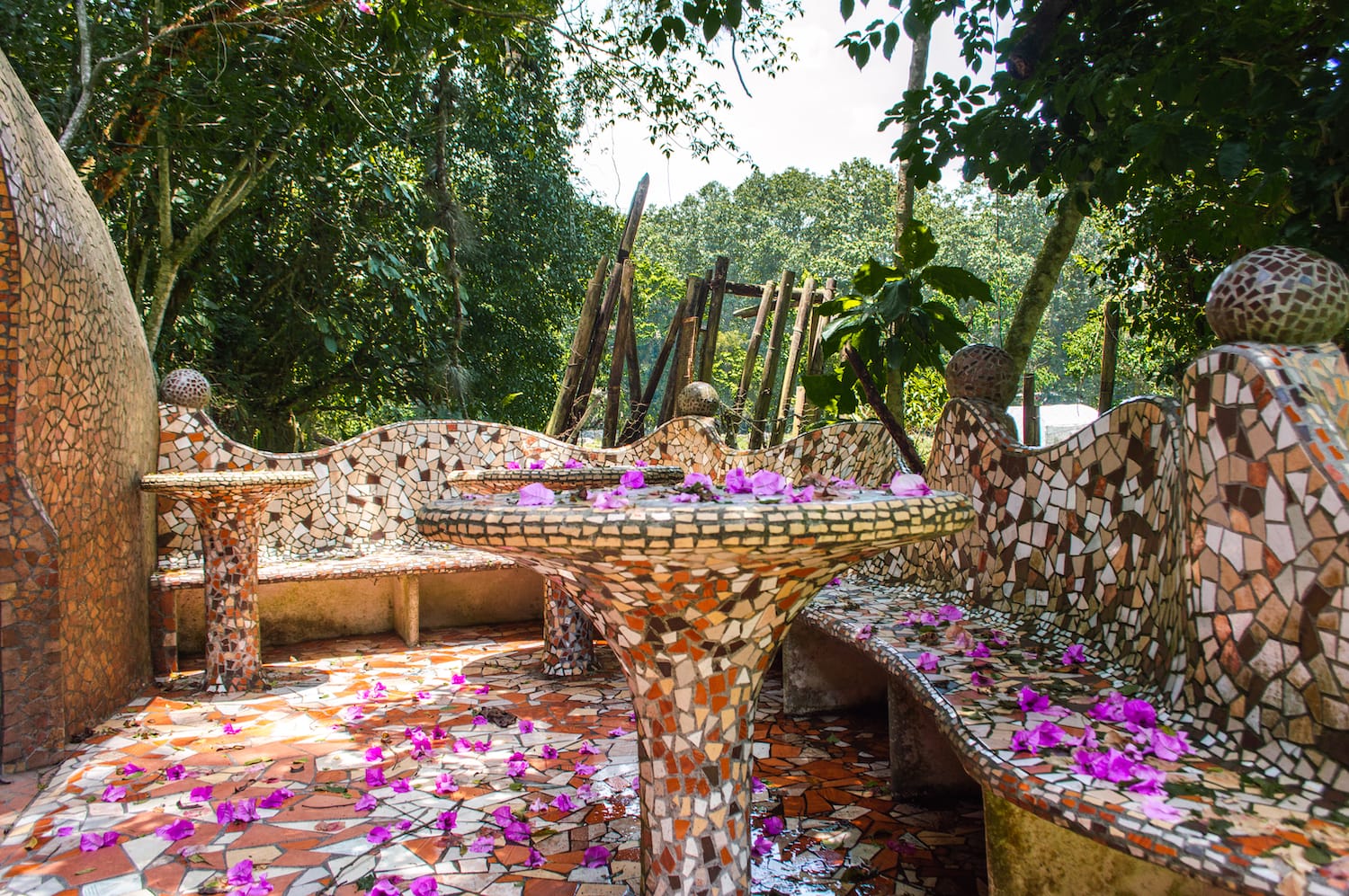 Casa de los Milagros: The Enchanting House of Dreams in Mexico