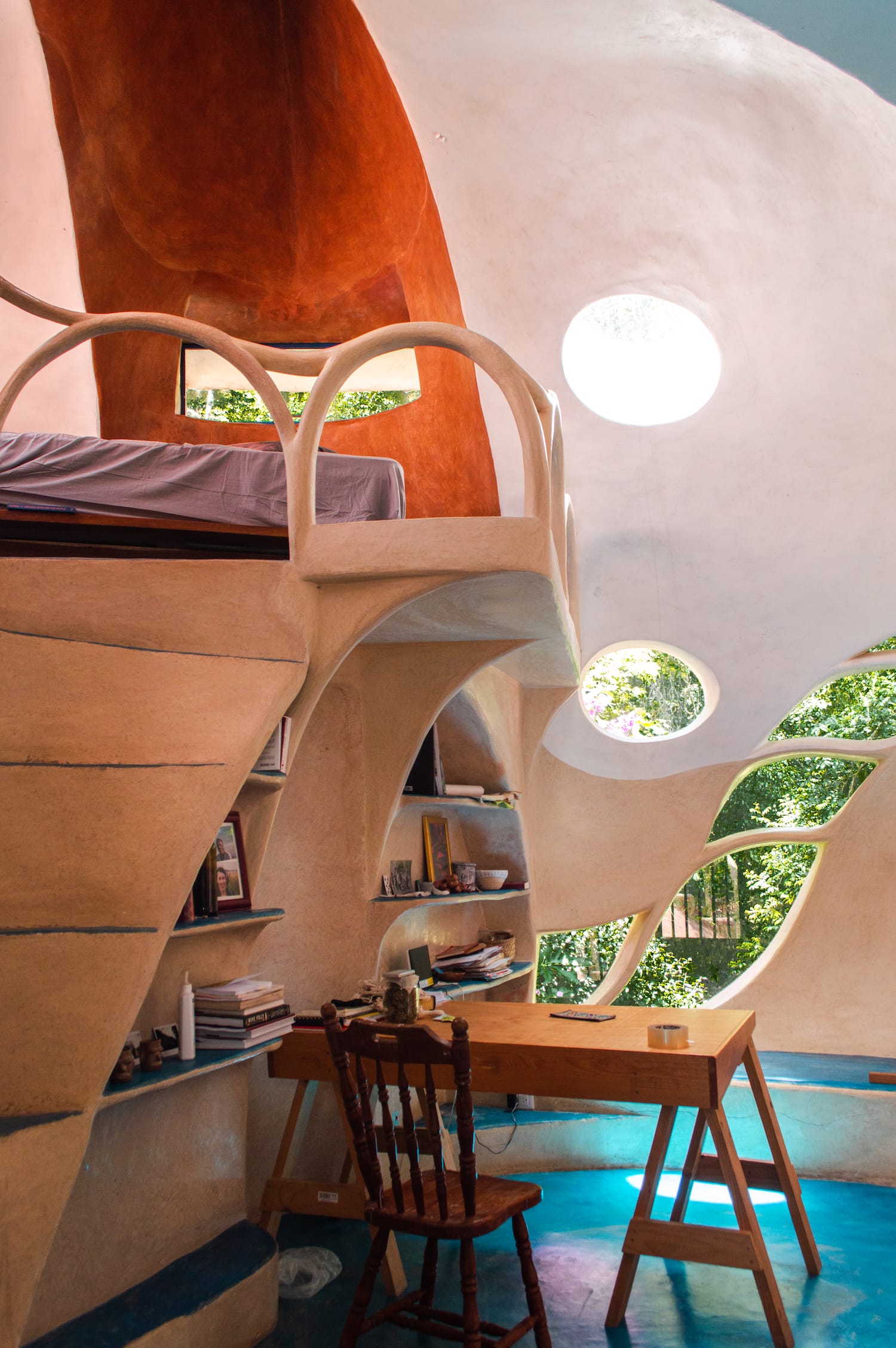Casa de los Milagros: The Enchanting House of Dreams in Mexico