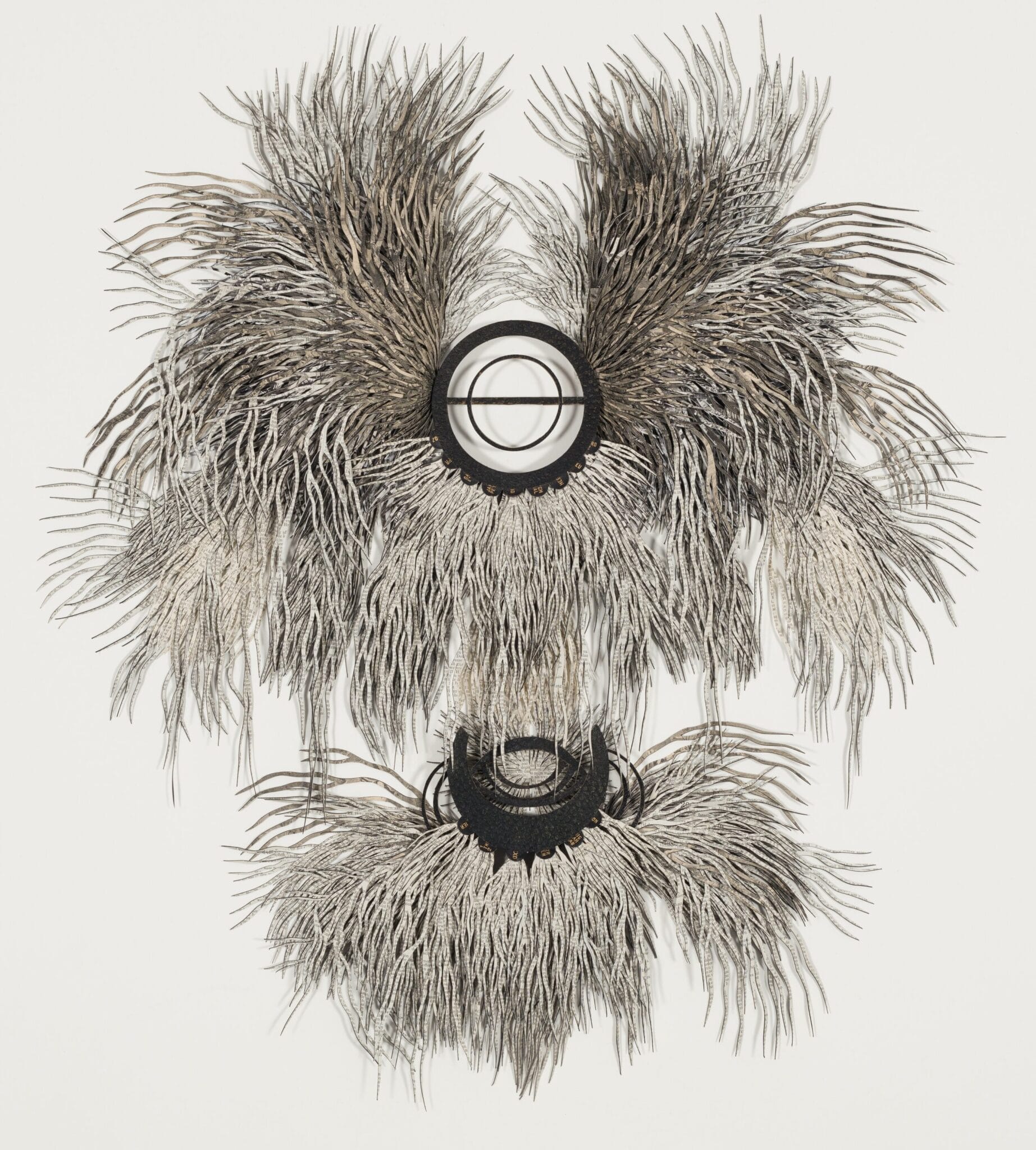 Turning Pages into Poetry: Reconstructing Knowledge in Barbara Wildenboer's Sculptures “revelations”