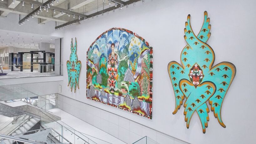 Gentle Monster Transforms Retail with HAUS NOWHERE SHENZHEN Sculptural Experience