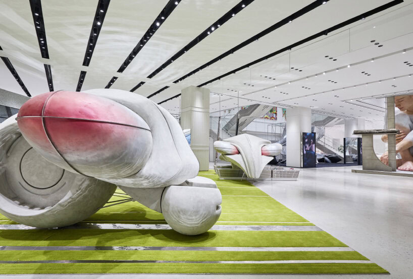 Gentle Monster Transforms Retail with HAUS NOWHERE SHENZHEN Sculptural Experience