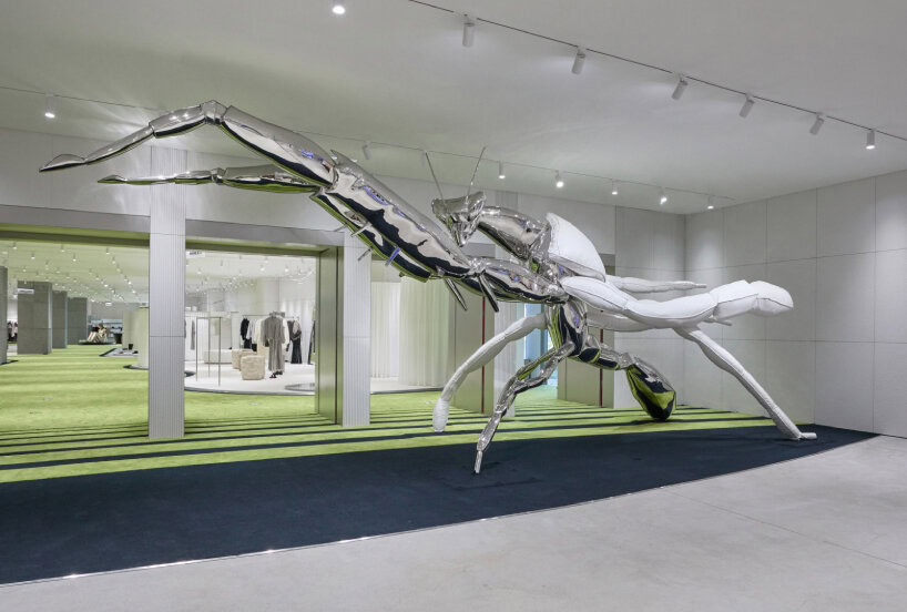 Gentle Monster Transforms Retail with HAUS NOWHERE SHENZHEN Sculptural Experience