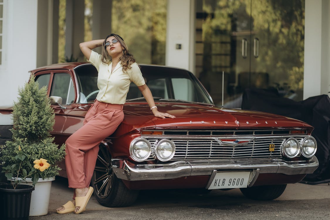 Turn Your Chevy into a Luxury Ride with These Accessories