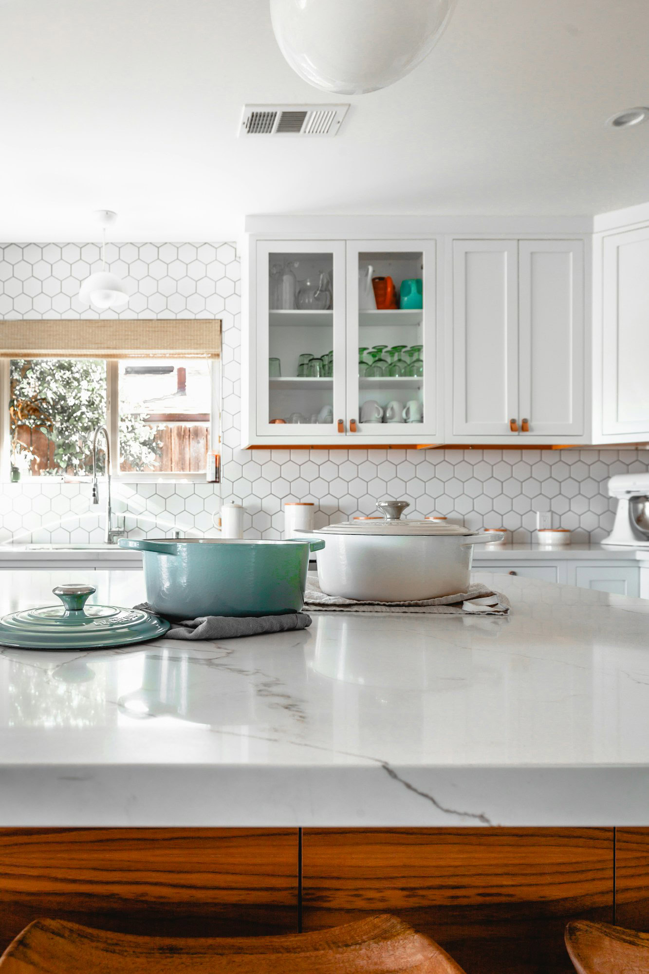 5 Top Tips for Styling Your Kitchen in Spring Time