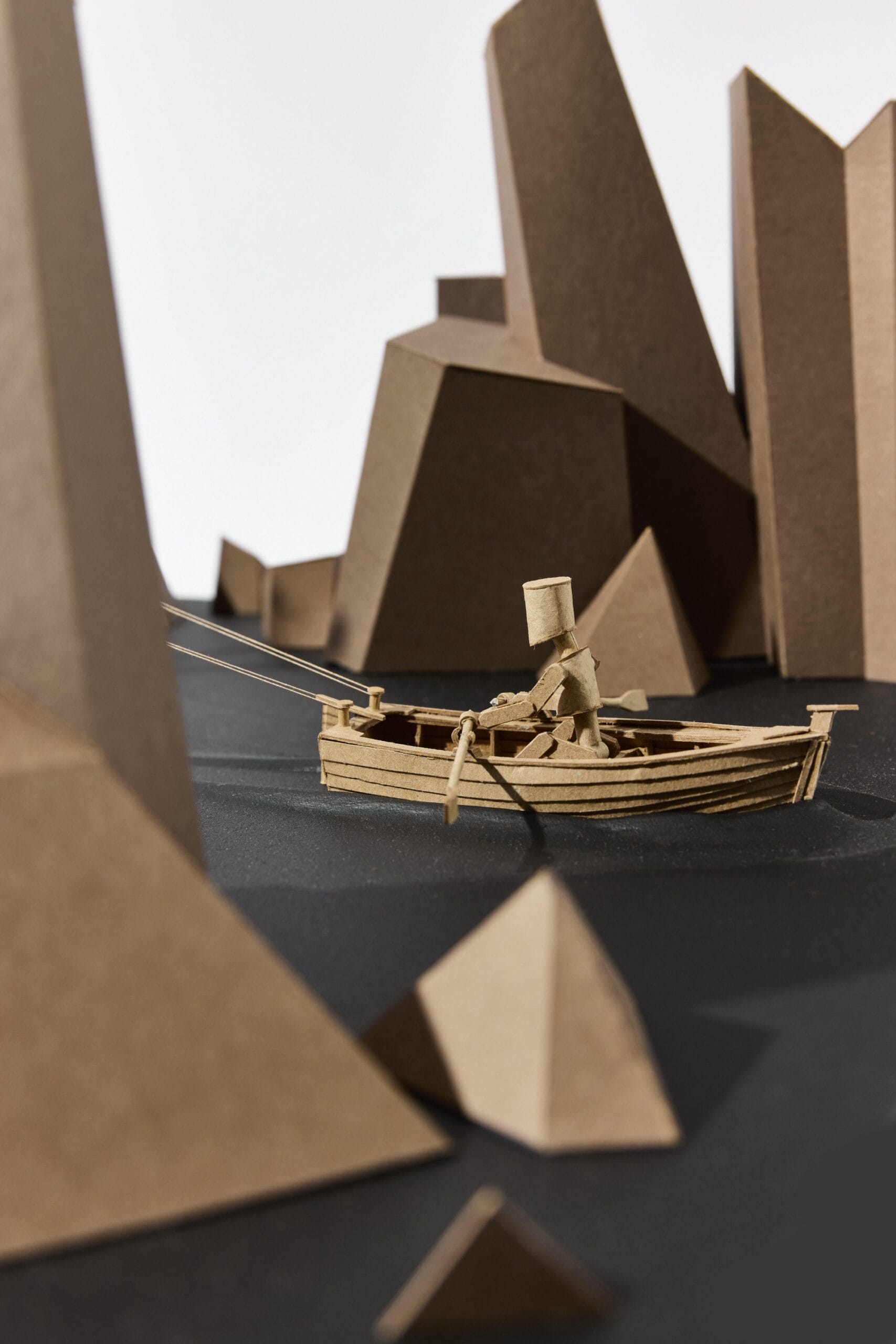 Futuristic Meets Classical: The Sculptural Art of Greg Olijnyk