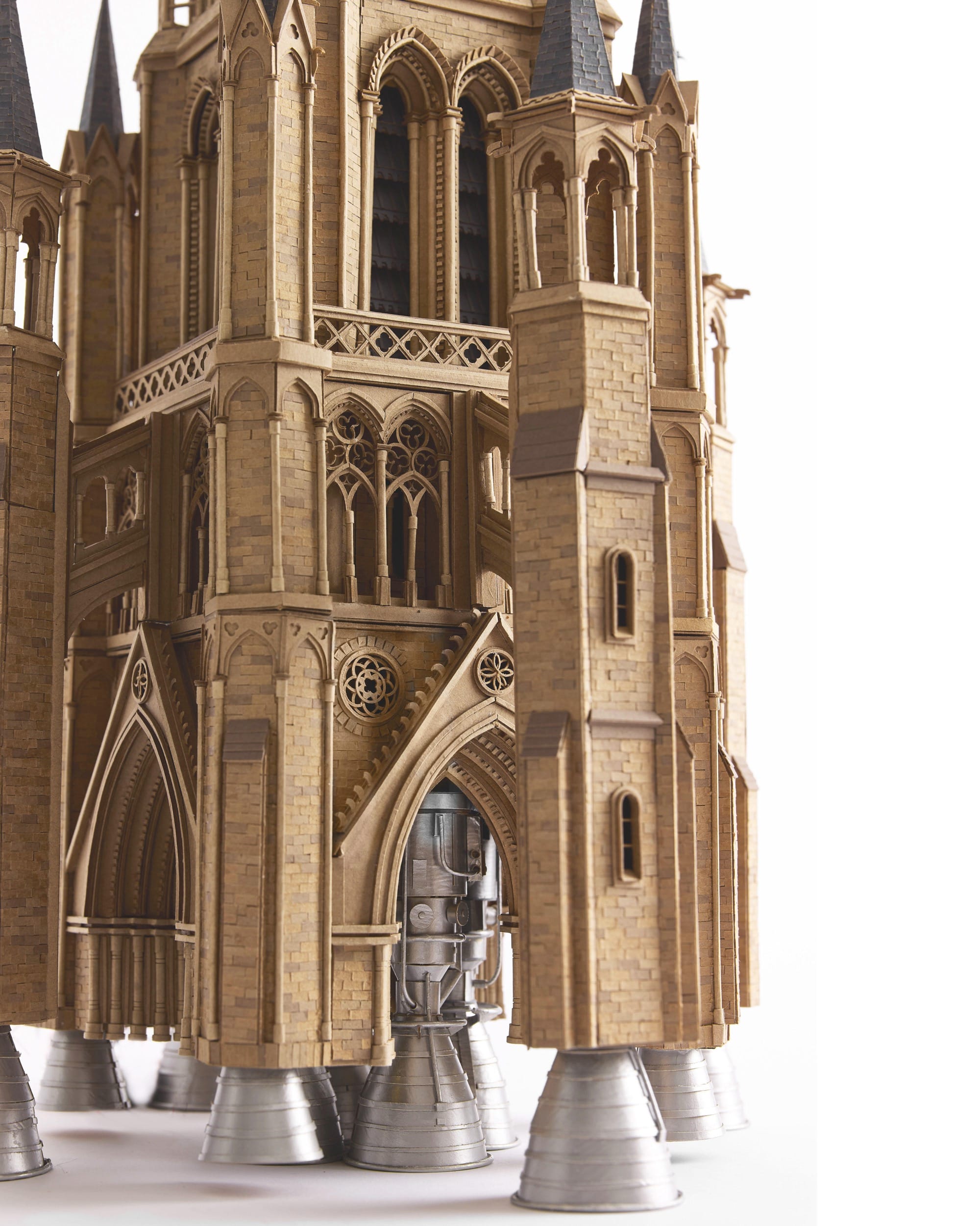 Futuristic Meets Classical: The Sculptural Art of Greg Olijnyk