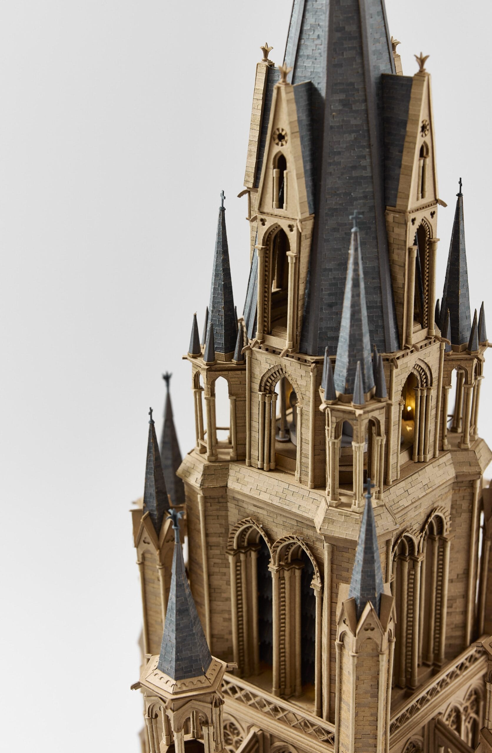 Futuristic Meets Classical: The Sculptural Art of Greg Olijnyk