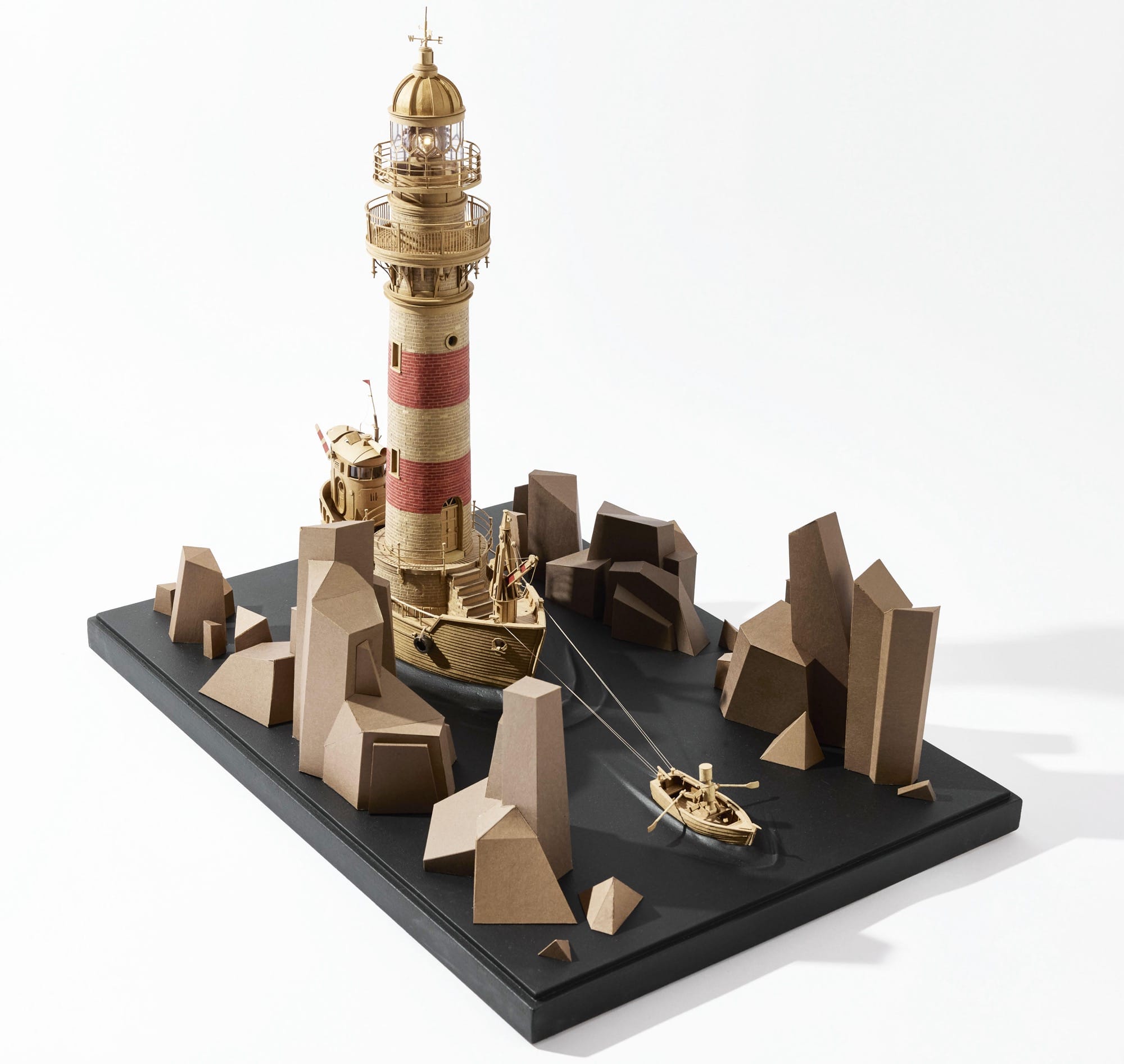 Futuristic Meets Classical: The Sculptural Art of Greg Olijnyk
